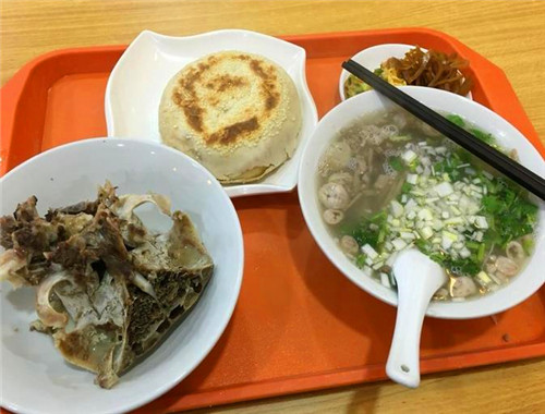 八溝羊湯加盟