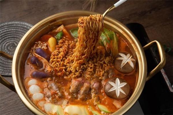 同樂(lè)源韓國(guó)料理加盟