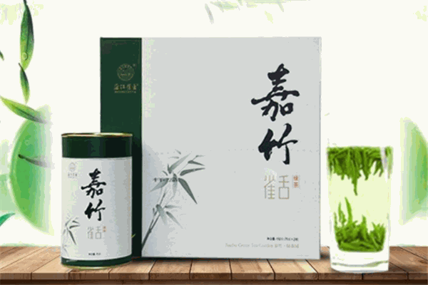 嘉竹茶葉加盟