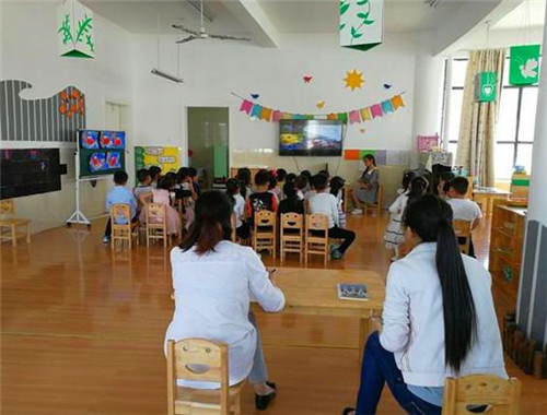 光華幼兒園加盟