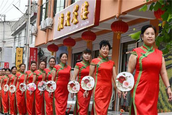 陳氏茶館加盟