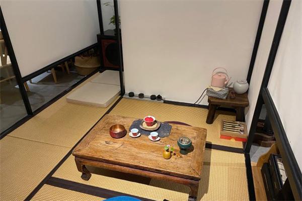 小茶樓加盟