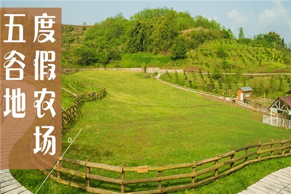 五谷地度假農(nóng)場加盟