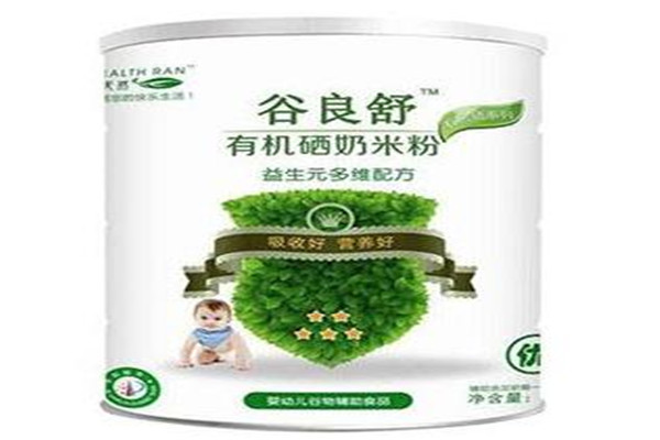 天然谷保健品加盟