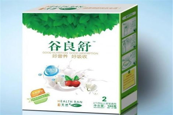天然谷保健品加盟