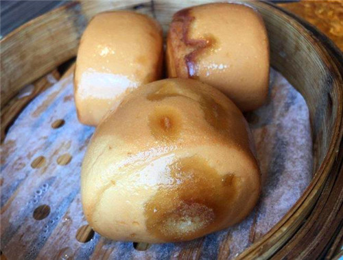公館饅頭