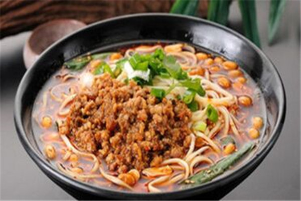 文子面面館