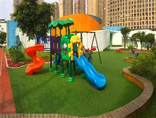 第六幼兒園加盟