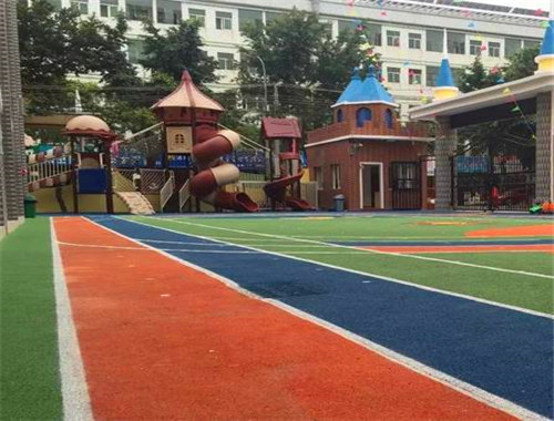 第六幼兒園加盟