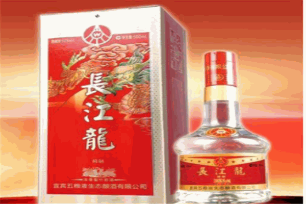 長江龍