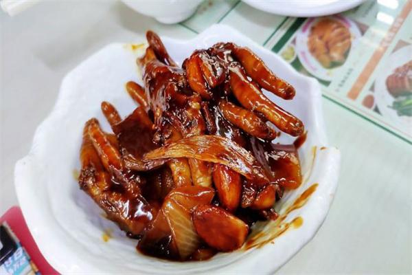 大興茶餐廳加盟