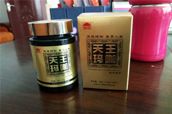 天王瑪咖加盟