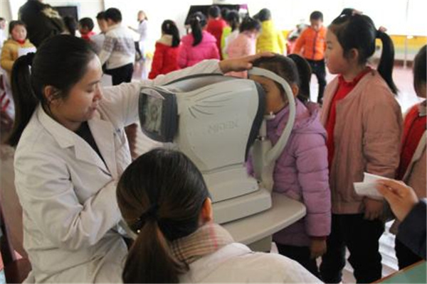 視爽視力保健加盟