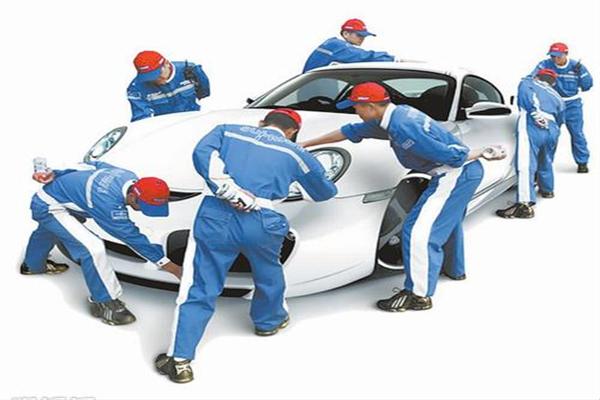 亮堂堂汽車美容加盟