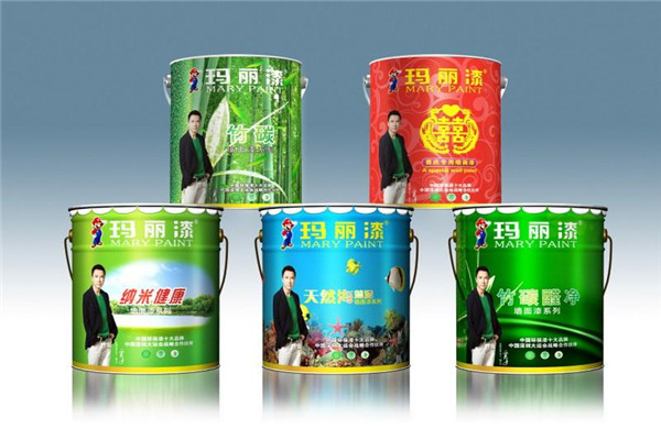 德國(guó)瑪麗漆加盟