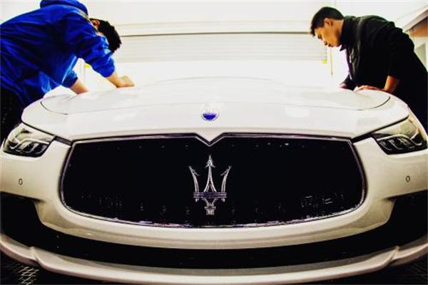 圓點汽車美容加盟