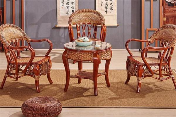 藤藝家具加盟