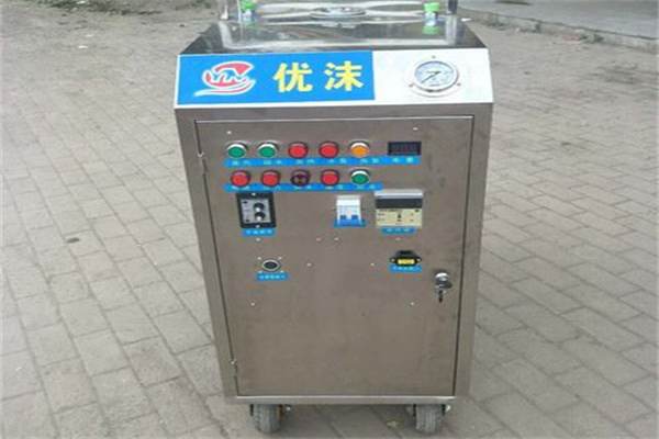 優(yōu)沫蒸汽洗車(chē)機(jī)加盟