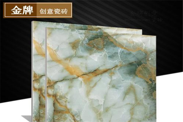 金牌創(chuàng)意瓷磚加盟