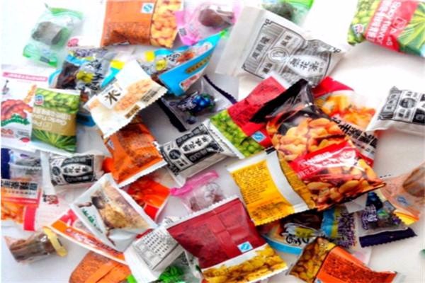 巧益休閑食品加盟