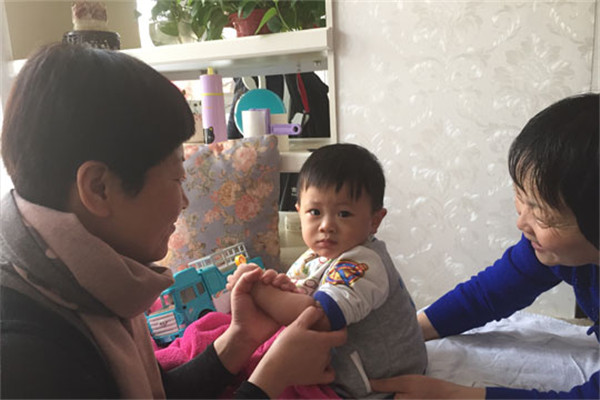 恩貝兒小兒推拿加盟