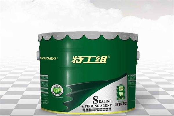 特工組涂料加盟