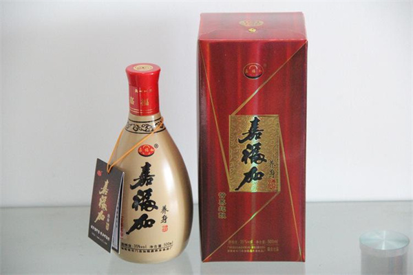 嘉福加酒業(yè)加盟
