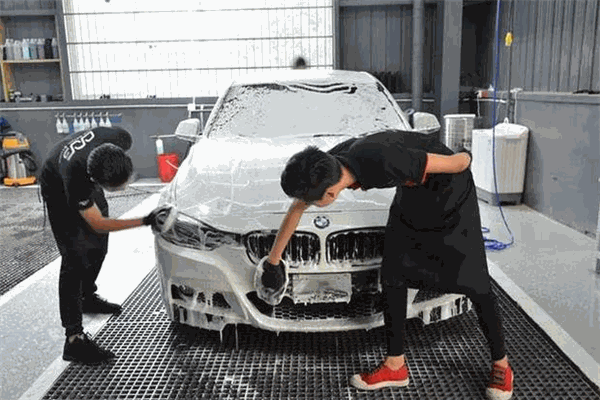 萬車樂洗車加盟