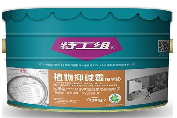 特工組涂料加盟