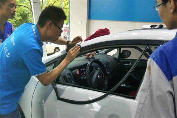 寶威汽車服務加盟