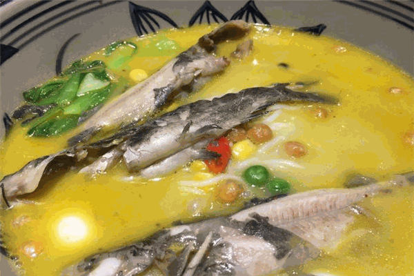 黃骨魚粉