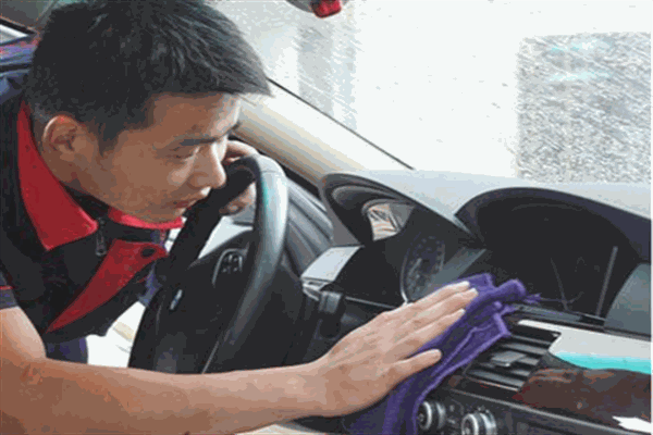 車生活上門汽車美容加盟