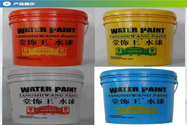 堂飾王水漆加盟