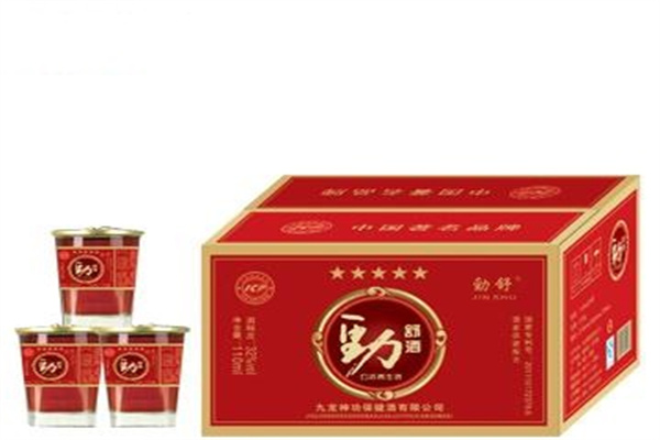 勁舒酒業(yè)加盟