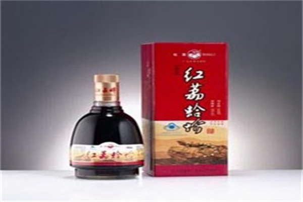 紅荔蛤蚧酒加盟