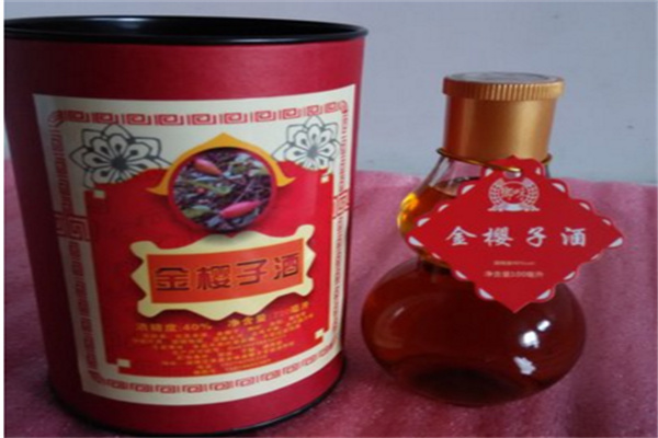 金櫻子保健酒加盟