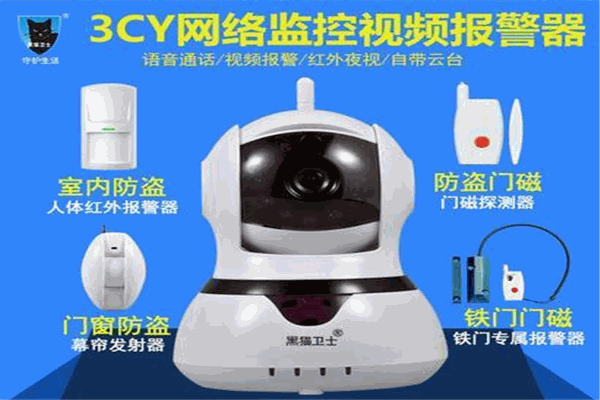 黑貓衛(wèi)士安防加盟