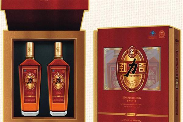 勁力奇保健酒加盟