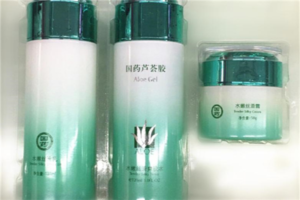 溫婷化妝品加盟