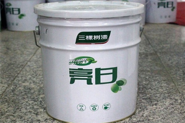 三棵樹(shù)漆加盟