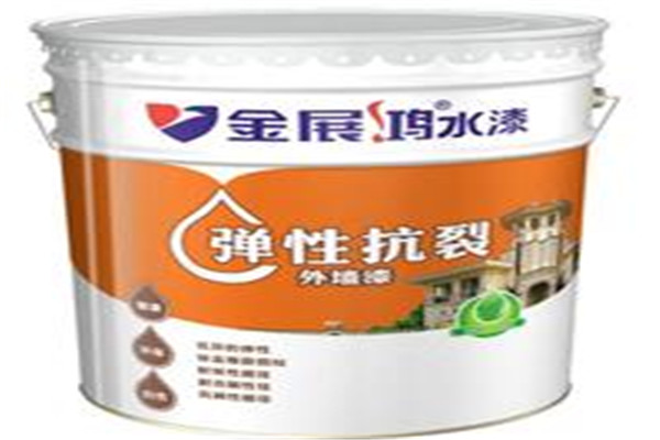 金展鴻水漆加盟
