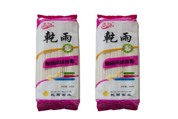 乾雨面條加盟
