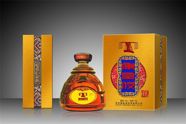 康皇液保健酒加盟