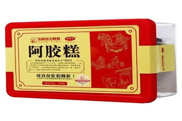 潤惠堂阿膠加盟