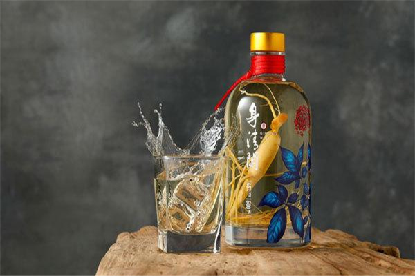遼禮人參酒加盟