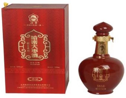 哈密大棗酒加盟