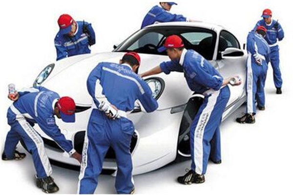 翼捷汽車服務