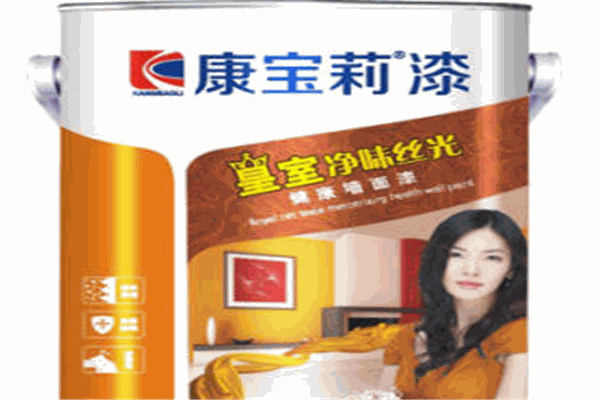 康寶莉漆加盟