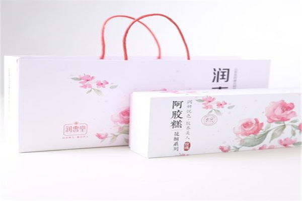 潤惠堂阿膠加盟