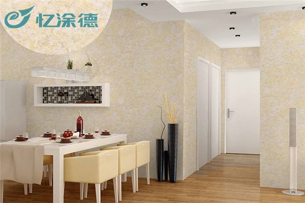 憶涂德生態(tài)墻衣加盟
